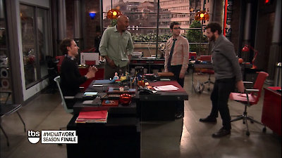 Men at Work Season 1 Episode 10