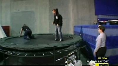 Rob Dyrdek's Fantasy Factory Season 1 Episode 6