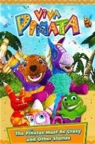 Viva Pinata: The Pinatas Must Be Crazy and Other Stories