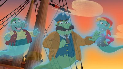 Jake and the Never Land Pirates Season 3 Episode 29