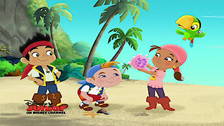 Watch Jake and the Never Land Pirates Season 1 Episode 1 - Hide the ...