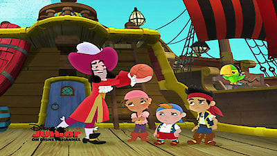 Jake and the Never Land Pirates Season 1 Episode 4