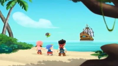 Jake and the Never Land Pirates Season 1 Episode 5