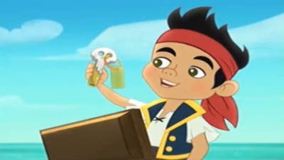 Jake and the Never Land Pirates Season 1 Episode 11
