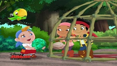 Jake and the Never Land Pirates Season 1 Episode 13