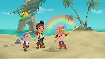Jake and the Never Land Pirates Season 1 Episode 19