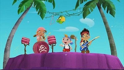 Jake and the Never Land Pirates Season 1 Episode 23