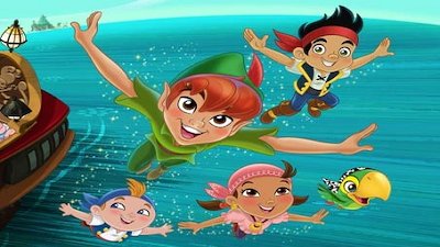 Jake and the Never Land Pirates Season 1 Episode 25