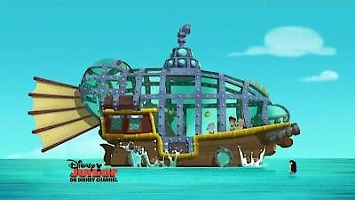 Jake and the Never Land Pirates Season 2 Episode 13