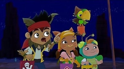 Jake and the Never Land Pirates Season 2 Episode 14