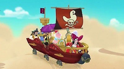 Jake and the Never Land Pirates Season 2 Episode 15