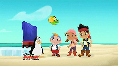 Jake and the Never Land Pirates Season 2 Episode 19