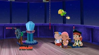 Jake and the Never Land Pirates Season 2 Episode 21