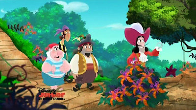 Jake and the Never Land Pirates Season 2 Episode 22