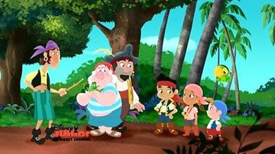 Jake and the Never Land Pirates Season 2 Episode 23