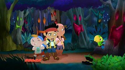 Jake and the Never Land Pirates Season 2 Episode 25