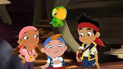 Jake and the Never Land Pirates Season 2 Episode 26