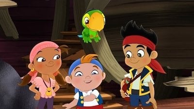 Jake and the Never Land Pirates Season 2 Episode 26