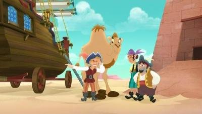 Jake and the Never Land Pirates Season 2 Episode 29