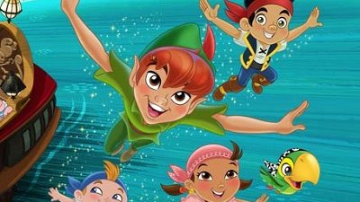 Jake and the Never Land Pirates Season 1 Episode 26