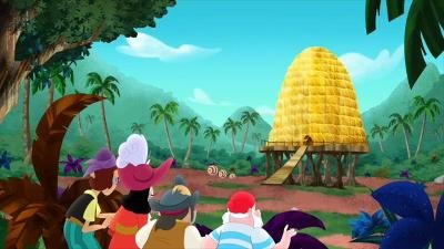 Jake and the Never Land Pirates Season 2 Episode 32