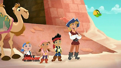 Jake and the Never Land Pirates Season 2 Episode 4
