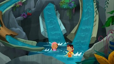 Jake and the Never Land Pirates Season 2 Episode 7