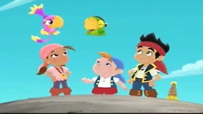 Jake and the Never Land Pirates Season 1 Episode 18