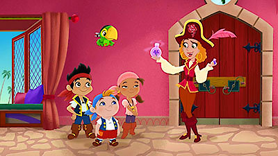 Jake and the Never Land Pirates Season 3 Episode 1