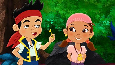 Jake and the Never Land Pirates Season 3 Episode 3
