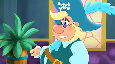 Jake and the Never Land Pirates Season 3 Episode 7