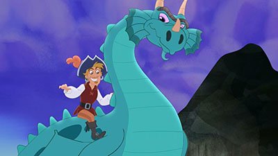 Jake and the Never Land Pirates Season 3 Episode 13