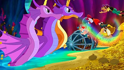 Jake and the Never Land Pirates Season 3 Episode 15
