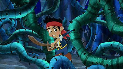 Jake and the Never Land Pirates Season 3 Episode 20