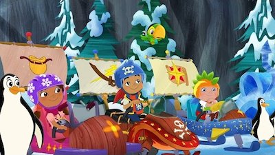 Jake and the Never Land Pirates Season 3 Episode 24