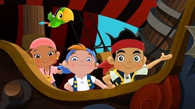 Jake and the Never Land Pirates Season 3 Episode 26