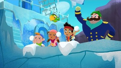 Jake and the Never Land Pirates Season 3 Episode 27