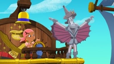 Jake and the Never Land Pirates Season 3 Episode 30