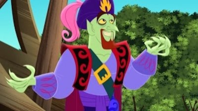 Jake and the Never Land Pirates Season 3 Episode 31