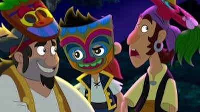 Jake and the Never Land Pirates Season 3 Episode 32