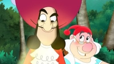 Jake and the Never Land Pirates Season 3 Episode 33
