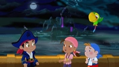 Jake and the Never Land Pirates Season 4 Episode 2
