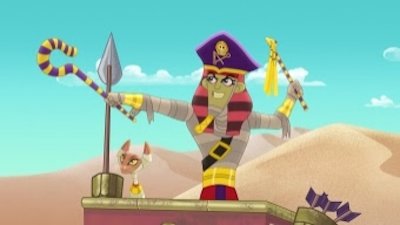 Jake and the Never Land Pirates Season 4 Episode 3