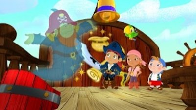 Jake and the Never Land Pirates Season 4 Episode 6
