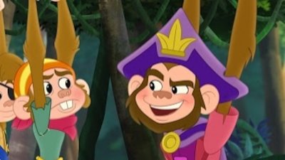 Jake and the Never Land Pirates Season 4 Episode 7