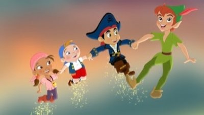 Jake and the Never Land Pirates Season 4 Episode 12