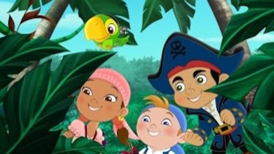 Jake and the Never Land Pirates Season 4 Episode 16