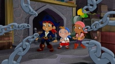 Jake and the Never Land Pirates Season 4 Episode 17