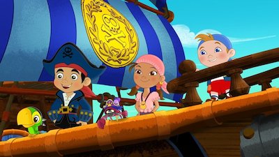 Jake and the Never Land Pirates Season 4 Episode 18