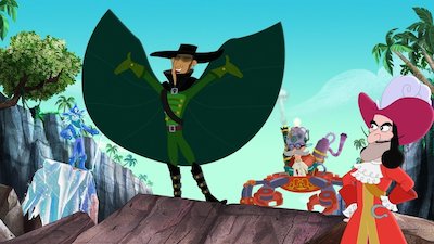 Jake and the Never Land Pirates Season 4 Episode 20